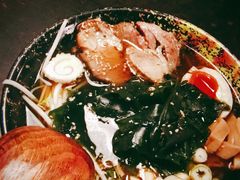 鸡汤拉面-日本料理神拉面
