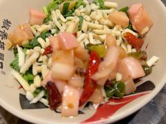 -椒香城门口老火锅(长寿路店)