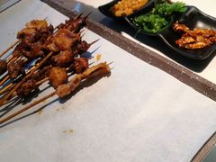 -五样儿西昌小签签烤串(建设路店)