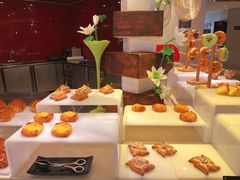 -盛宴自助餐厅(运达喜来登店)