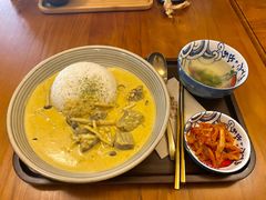 奶油蘑菇牛肉饭-春风·有糖(崇宁路店)