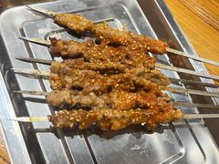 -勃利地摊热面(阿里山小区店)