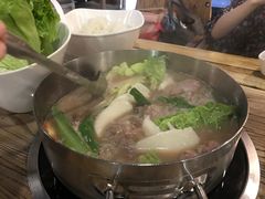-裕丰豆米火锅(星力银海元隆广场店)