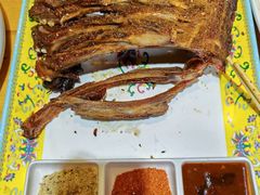 -东顺全羊坊烧烤炒菜莜面(张北店)