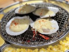 -青瓦炭韩潮烤肉(花园道店)