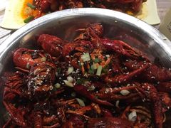 -巴厘龙虾·榜首油焖大虾(音乐学院·沿江酒馆店)