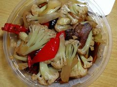 腊肉花菜-丰收日(五角场店)