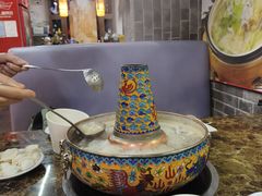 -内蒙古阿拉善冰煮羊.特色铜锅涮牛羊肉(宝安彩虹城二楼连锁品牌直营3店)