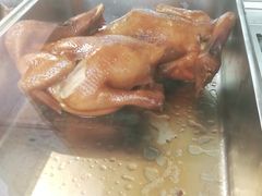 豉油鸡-金苑海鲜酒家(新港中路店)