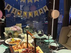 -恬阿姨庭院餐厅·生日宴
