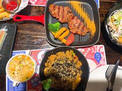 地中海海鲜炒饭-祖母的魔法厨房(熙悦汇店)