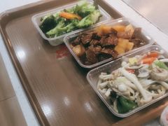 米饭-稻花香大食堂(大沽路店)