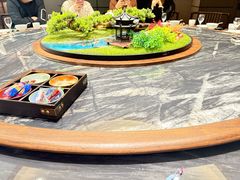 -大连湾旭日·家宴·海肠捞饭(马栏广场店)