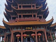 -黄鹤楼公园(黄鹤楼)