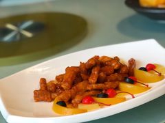 菠萝咕噜肉-九妙坊(牡丹园店)
