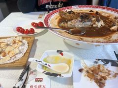 -旺顺阁鱼头泡饼(小红门店)