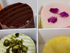 -La Repete 手工千层蛋糕(深圳卓悦中心店)