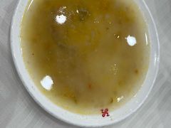 蟹黄汤包-怡园饭店-餐厅(四望亭店)