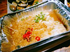 -平娃三宝烧烤·面食(南小街店)