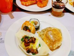 海鲜自助-韵咖啡自助餐厅(天津香格里拉店)