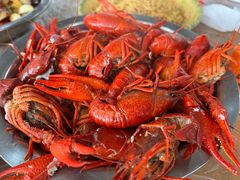 -小李子油焖大虾向阳总店