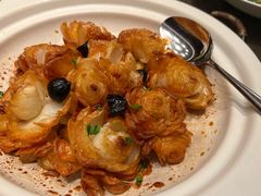 -海派悦庭·海胆烧麦·新融合菜(凯德广场店)