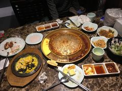 -猪啊牛呀羊啊铜盘烤肉(正大广场店)