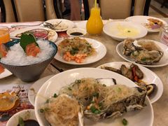 -芭菲盛宴·环球美食(锦城万达广场店)