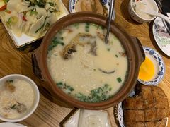 黄鱼煮面线-堂宴·老厦门私房菜(1988仙岳总店)