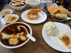 焦圈豆汁-白魁老号饭庄(安内店)