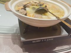 -花中城·杭帮菜·粤菜·海鲜火锅(清泰街店)