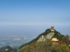 -终南山南五台景区