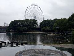 -蠡湖大桥公园