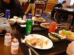 -旌湖国际酒店.自助餐