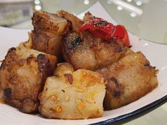 XO酱炒萝卜糕-新梅园不夜粥(龙华店)