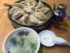 -松针蔡记蒸饺(花园路店)