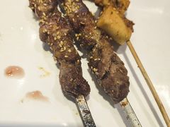 -秦老大西安羊肉泡馍馆(健德门店)