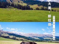 -新疆那拉提国家旅游度假区