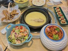 -喜上喜鸡煲翅(吉大店)