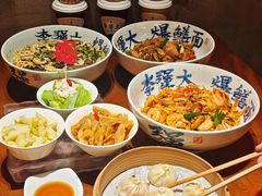 -李犟大爆鳝面·手工蟹黄包(湖滨西湖店)