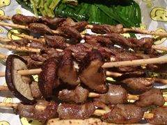 -新疆烧烤王(广灵店)