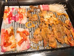 -新石器烤肉(南通CBD大有境店)