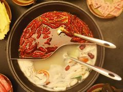 -重庆老灶火锅(红岭店)