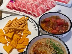 -大熊猫毛肚火锅(烟台万象汇店)