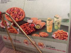 -必胜客(龙湾万达店)