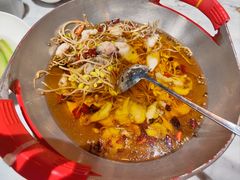-渝信川菜 · 川味家常菜(财富购物中心店)