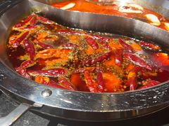 -蓉城老院十一年川味老火锅(中南店)