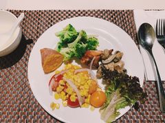 -杭州钱江新城万怡酒店-西餐厅