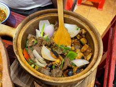 -沙胆彪炭炉牛杂煲(成都玉林店)