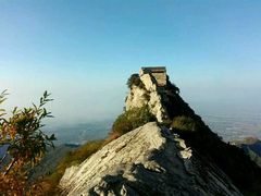 -少华山国家森林公园